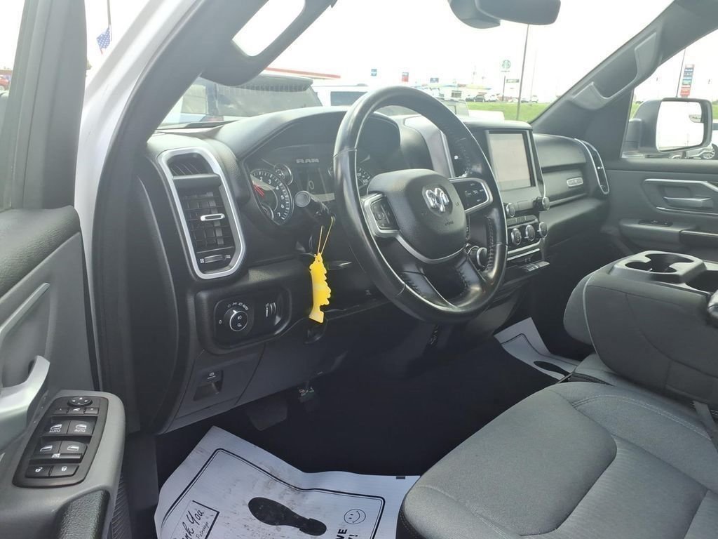Used 2023 RAM 1500 Lone Star AWD/4WD image 6