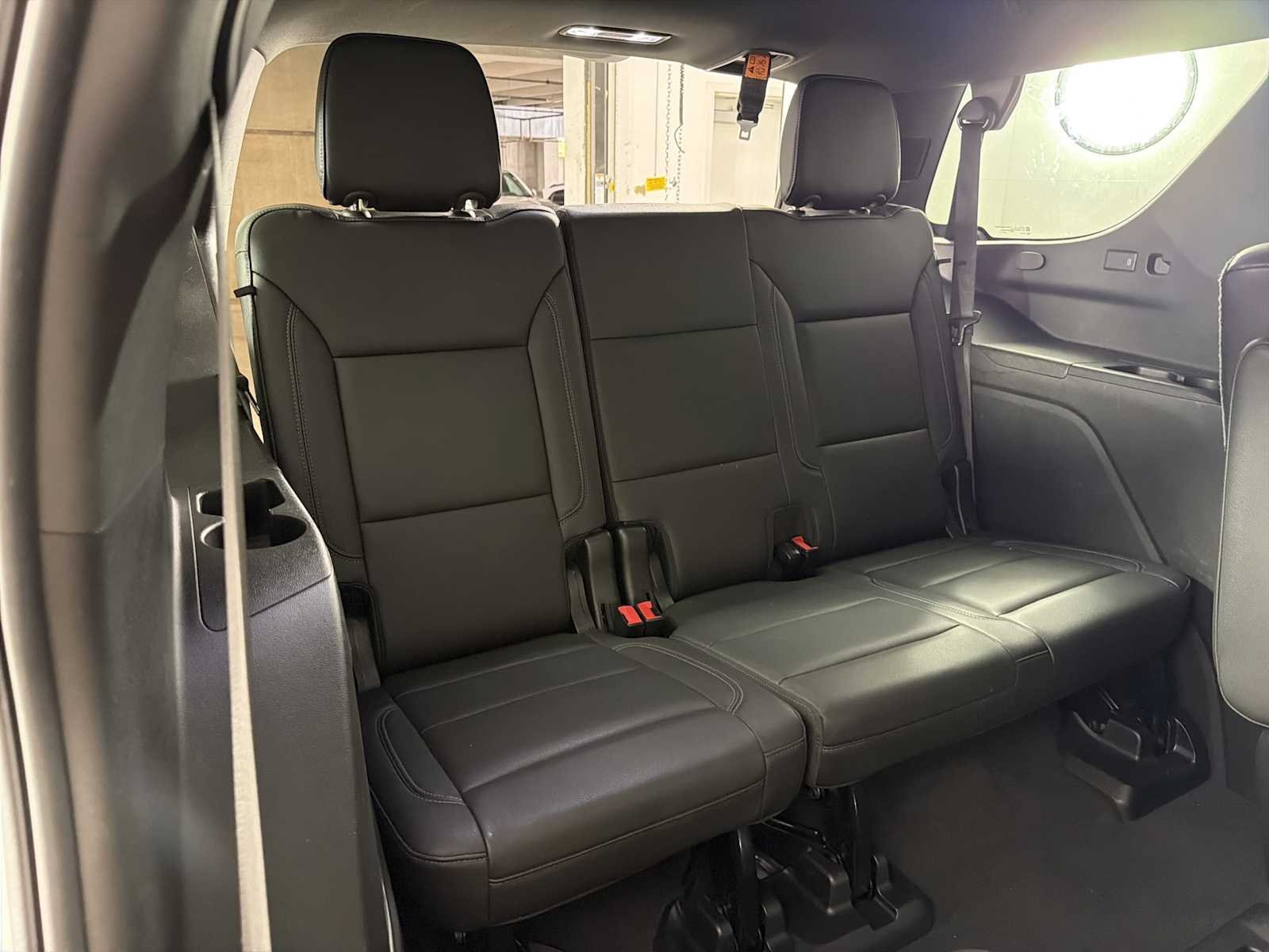 Certified 2021 Chevrolet Tahoe LT RWD image 13