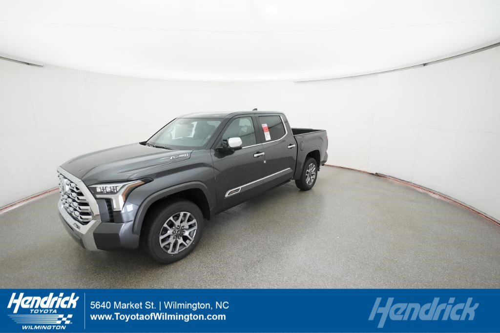 New 2026 Toyota Tundra 1794 Edition image 1