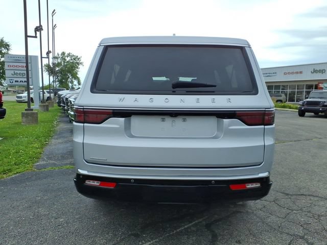 Certified 2023 Jeep Wagoneer L 4WD image 6