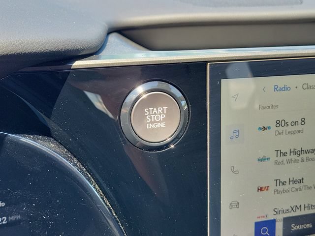 New 2026 Lexus TX 350 AWD image 28