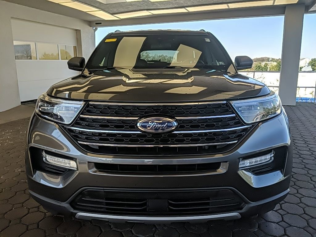Used 2020 Ford Explorer XLT w/ Equipment Group 202A video 2