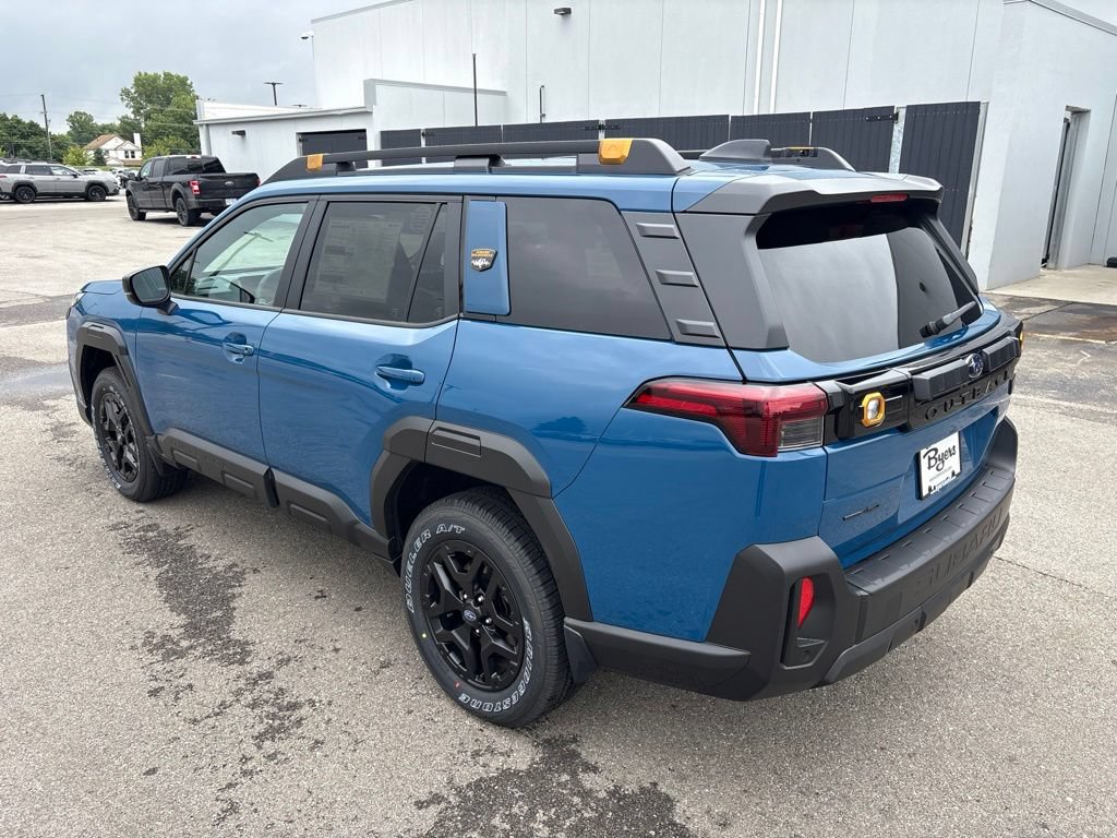 New 2026 Subaru Outback Wilderness AWD/4WD image 5
