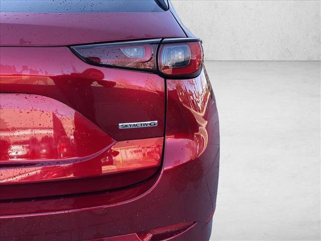 Used 2025 MAZDA CX-5 AWD 2.5 S w/ Select Package image 7