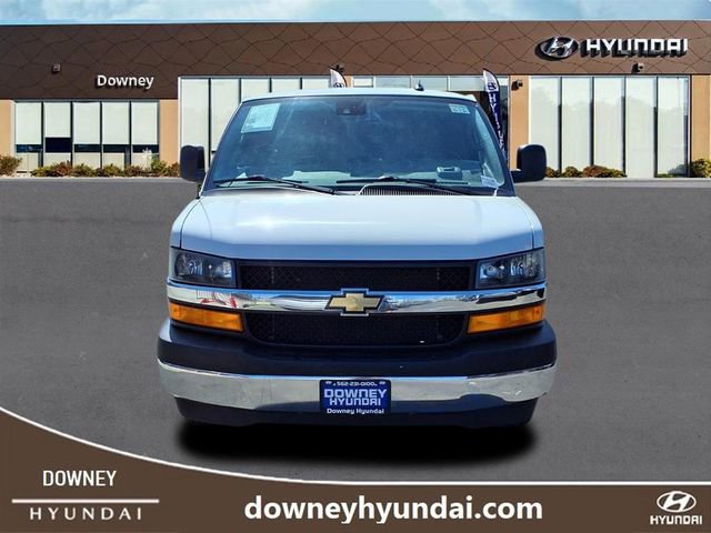 Used 2024 Chevrolet Express 3500 LT w/ LT Preferred Equipment Group video 2