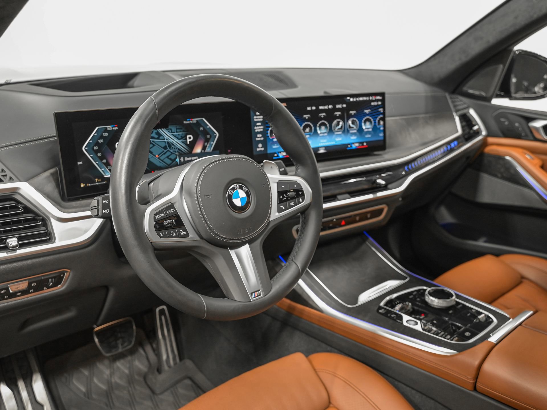 Used 2023 BMW X7 xDrive40i w/ Executive Package image 15