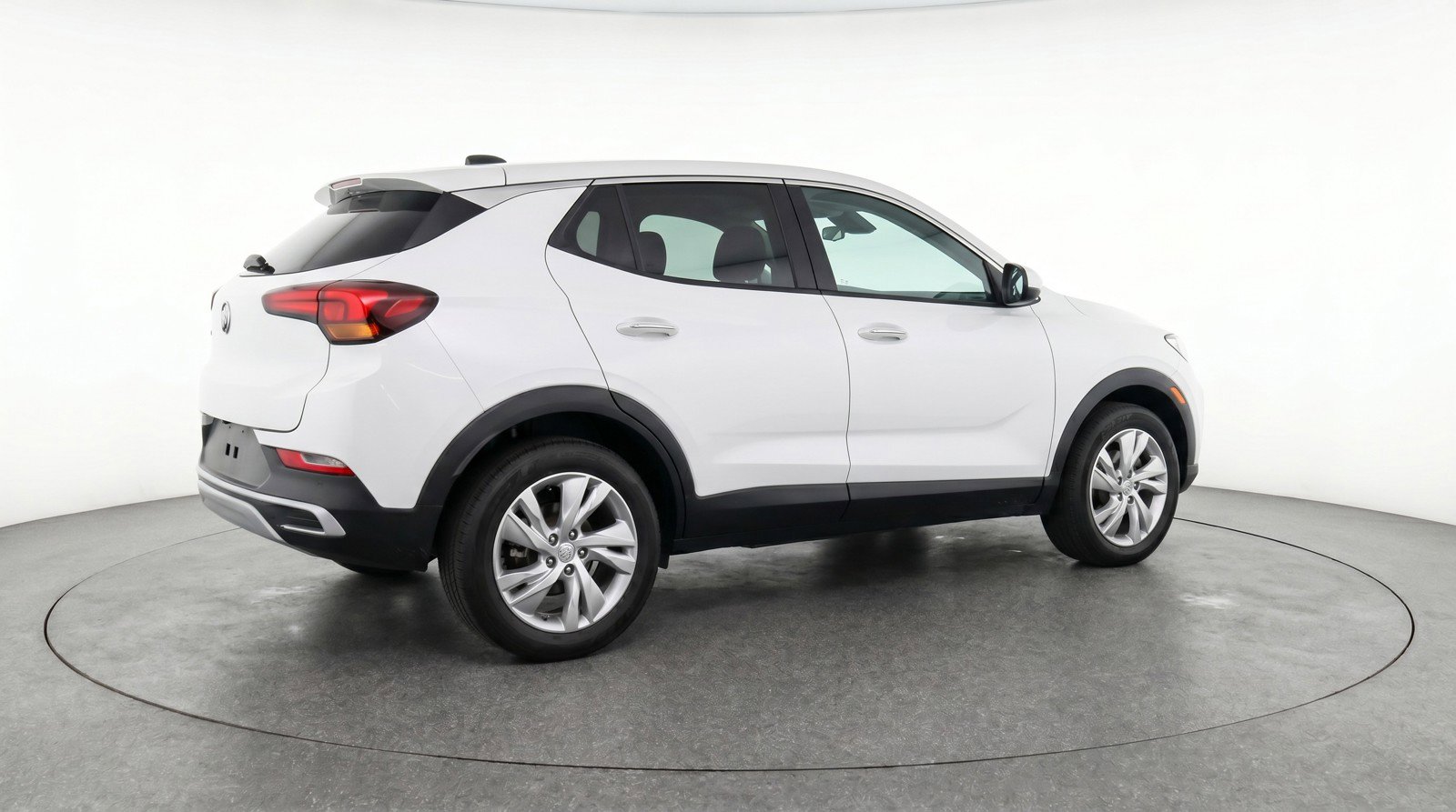 Used 2025 Buick Encore GX Preferred AWD/4WD image 9