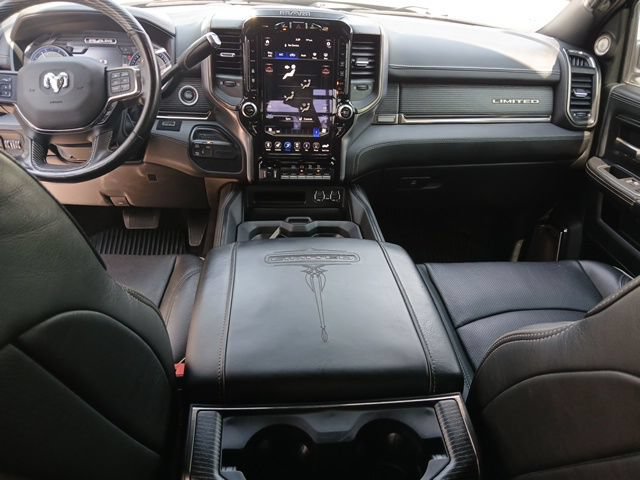 Used 2021 RAM 4500 4x4 Crew Cab DRW image 32