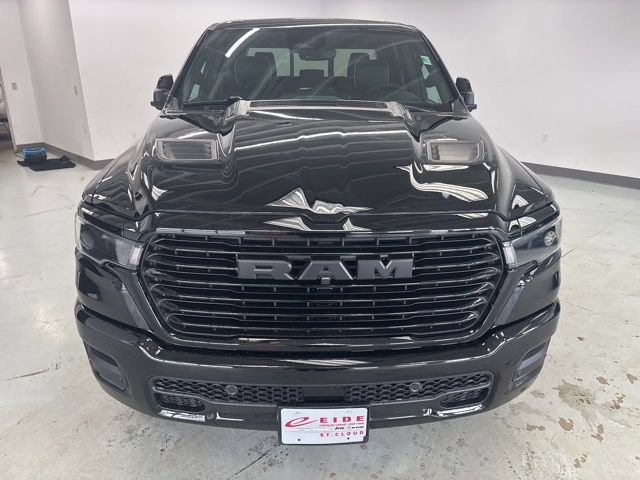 New 2026 RAM 1500 Laramie AWD/4WD image 2