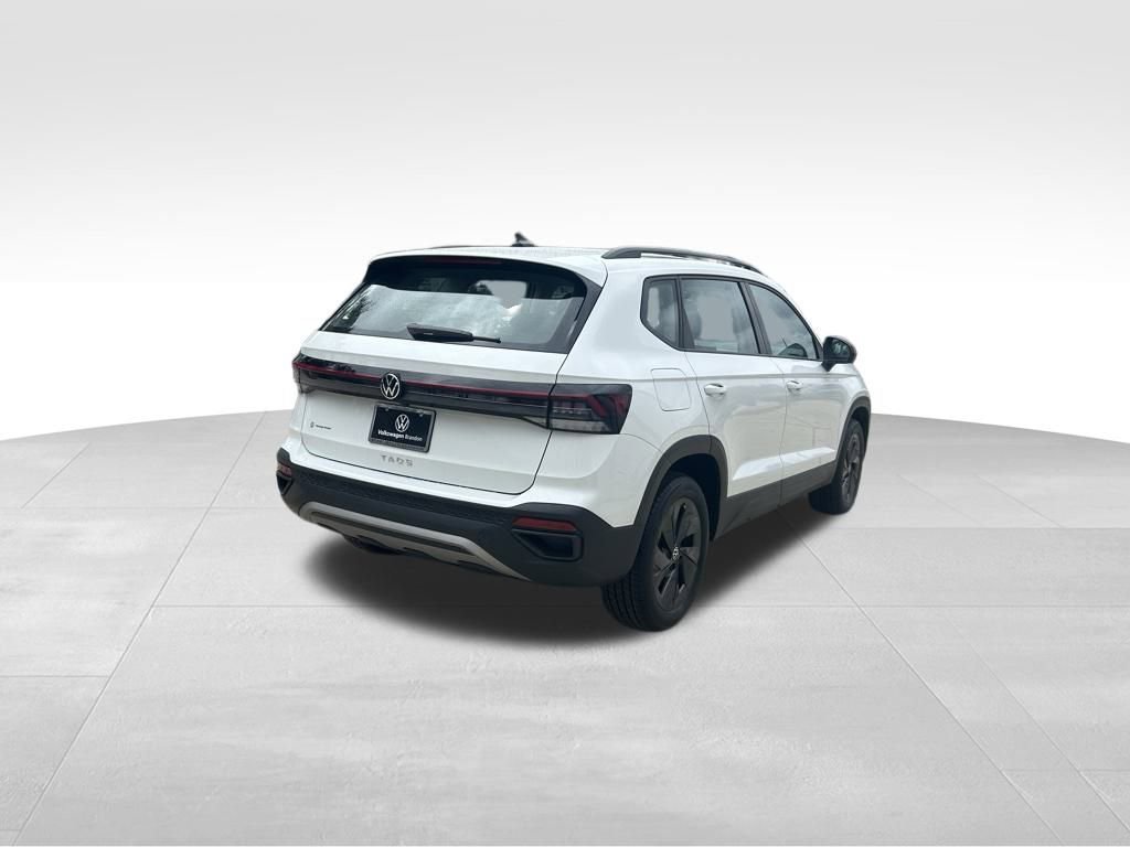 Certified 2025 Volkswagen Taos S image 5