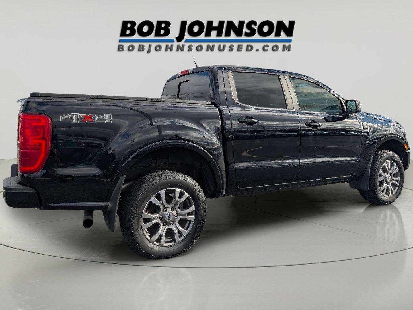 Used 2019 Ford Ranger Lariat w/ Technology Package AWD/4WD image 2