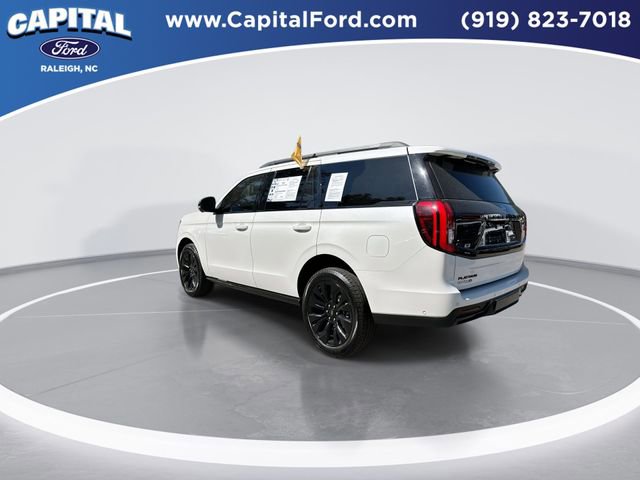 Certified 2025 Ford Expedition Platinum w/ Stealth Appearance Package image 6