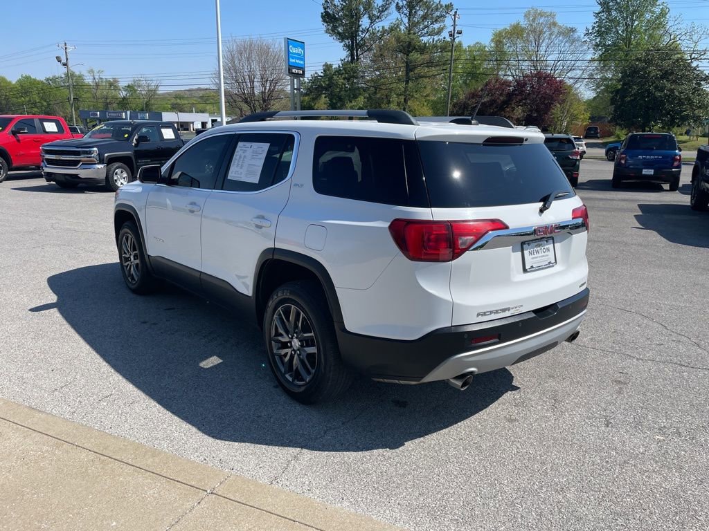 Used 2019 GMC Acadia SLT image 48