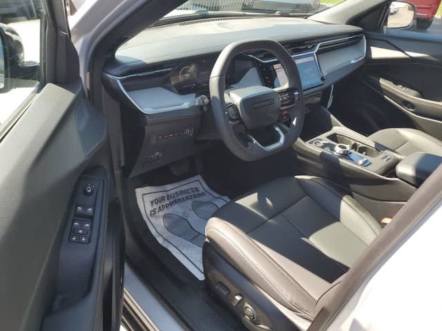 New 2026 Jeep Cherokee Limited AWD/4WD image 11