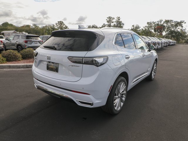 New 2026 Buick Envision Avenir image 9