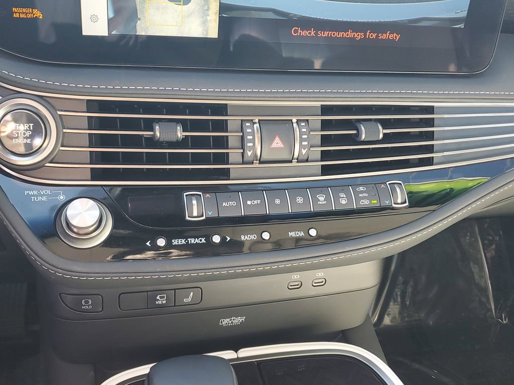 Used 2023 Lexus LS 500 Core w/ Interior Upgrade Package image 29