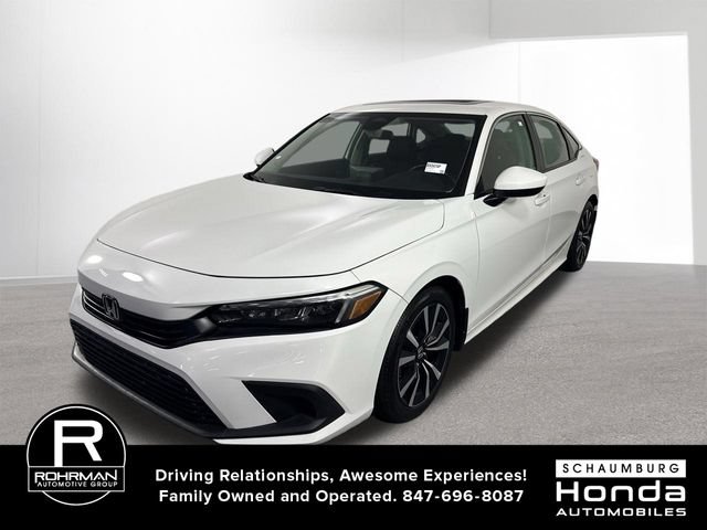 Used 2024 Honda Civic EX image 26