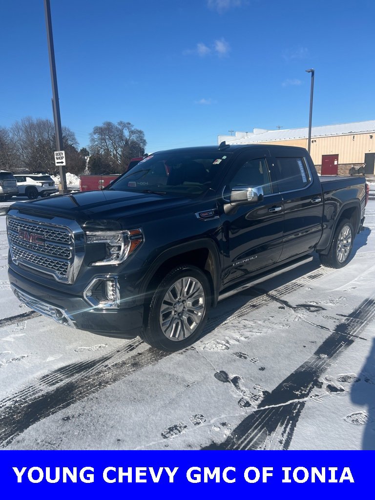 Certified 2022 GMC Sierra 1500 Denali w/ Denali Reserve Package image 15