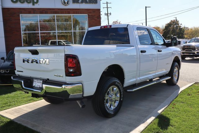 Used 2025 RAM 2500 Big Horn image 39