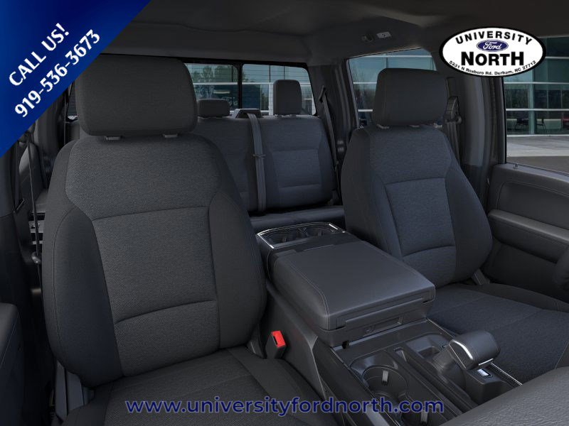 Used 2023 Ford F150 XLT w/ Equipment Group 302A High image 10