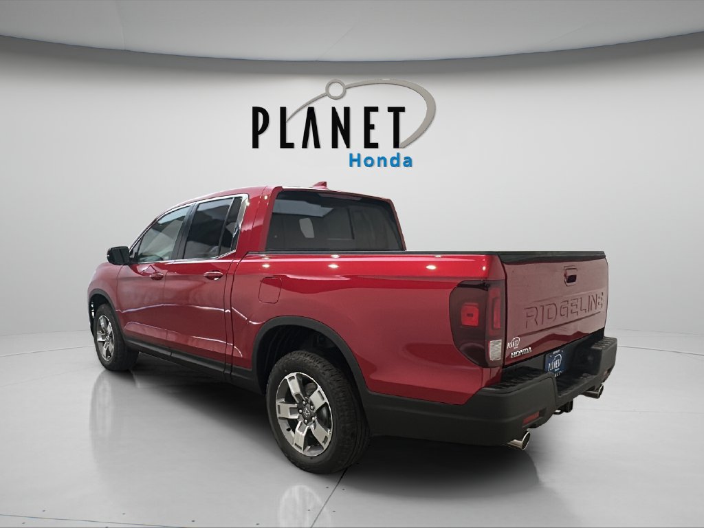 New 2026 Honda Ridgeline RTL image 5