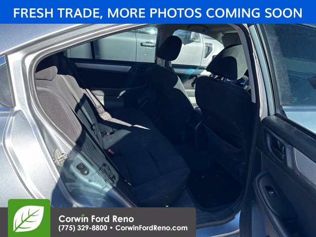 Used 2017 Subaru Legacy 2.5i w/ Alloy Wheel Package AWD/4WD image 13