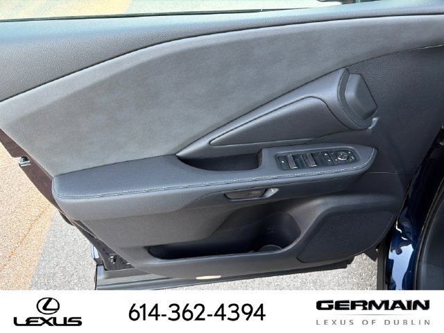 New 2026 Lexus TX 350 AWD image 24