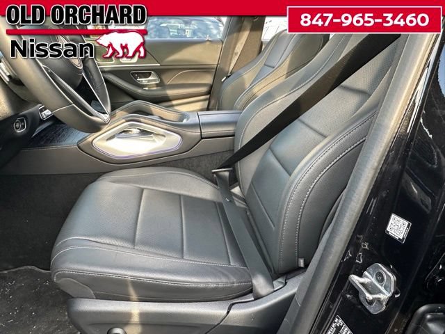 Used 2025 Mercedes-Benz GLE 350 4MATIC image 11