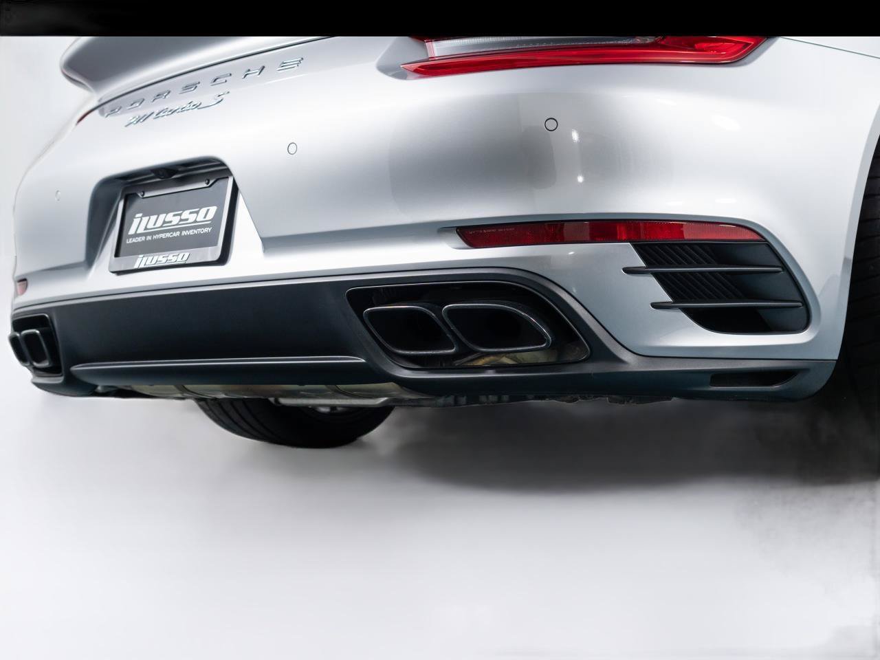 Used 2019 Porsche 911 Turbo S AWD/4WD image 72