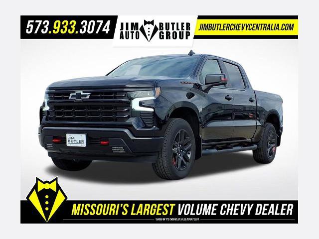 New 2026 Chevrolet Silverado 1500 RST w/ Redline Edition image 1