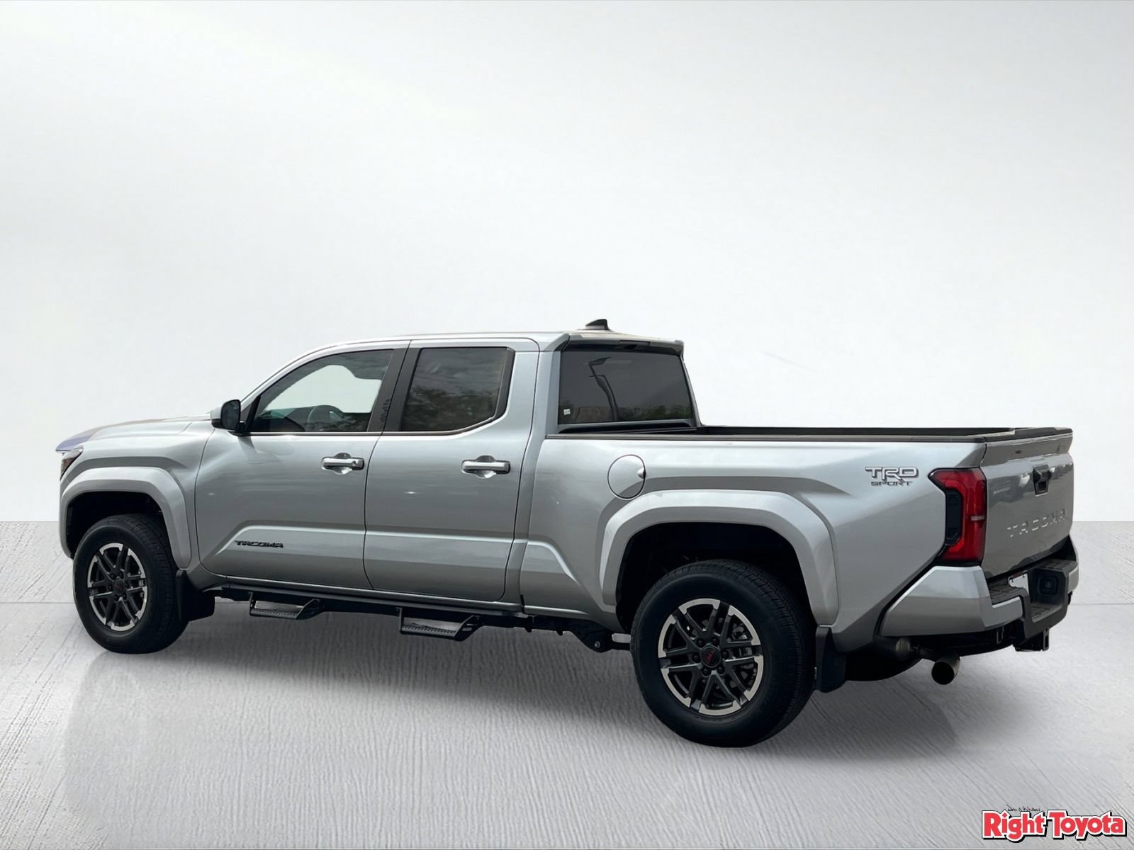 Certified 2026 Toyota Tacoma TRD Sport RWD image 5
