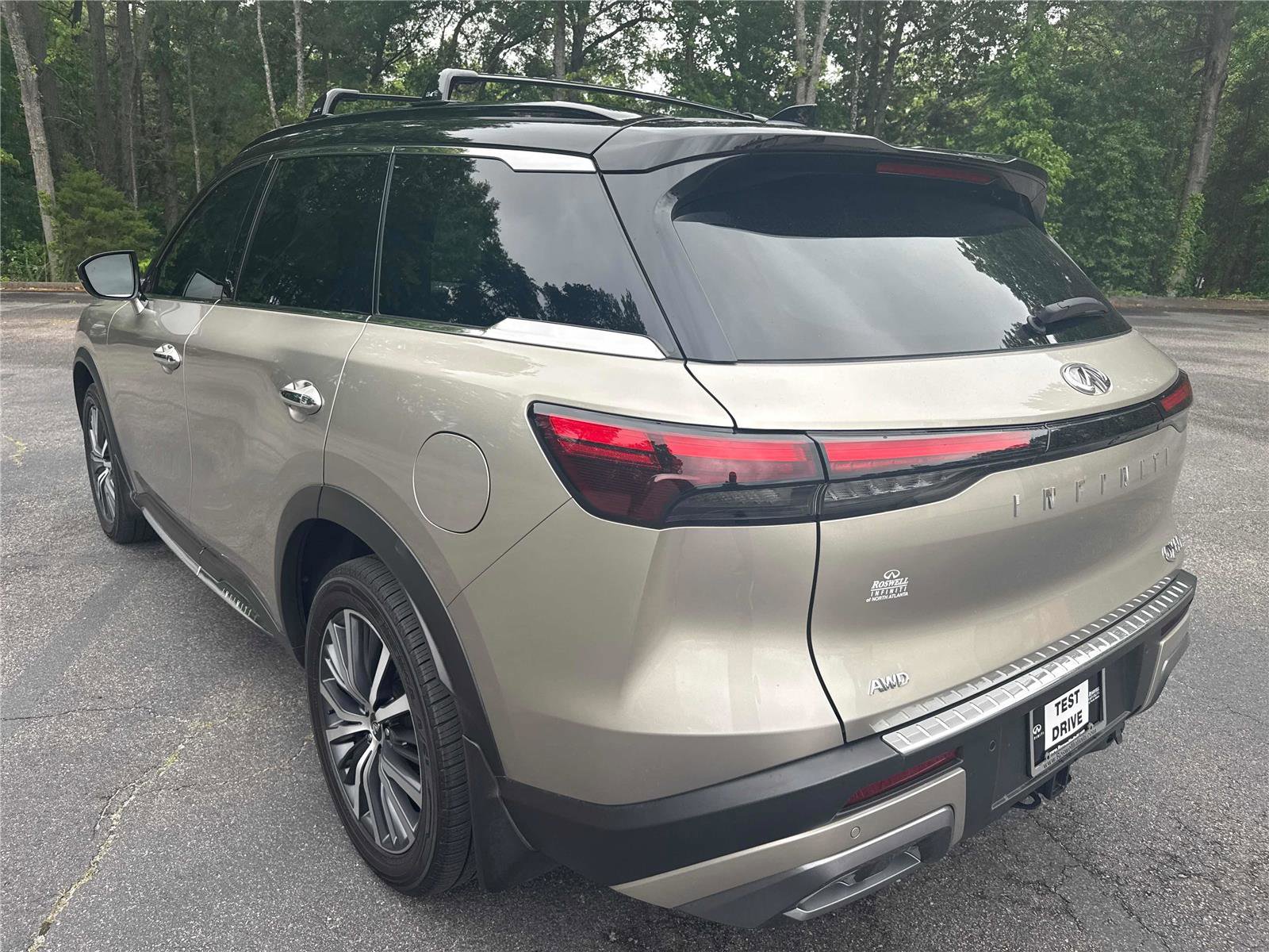 Used 2023 INFINITI QX60 Autograph w/ Cargo Package AWD/4WD image 8