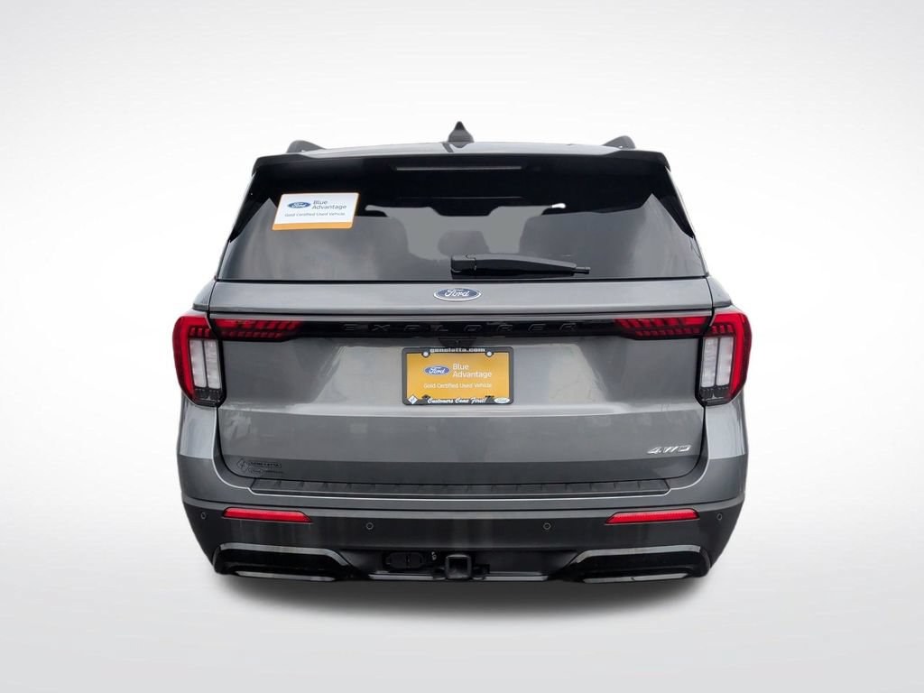 Certified 2025 Ford Explorer ST-Line w/ ST-Line Street Pack AWD/4WD image 15