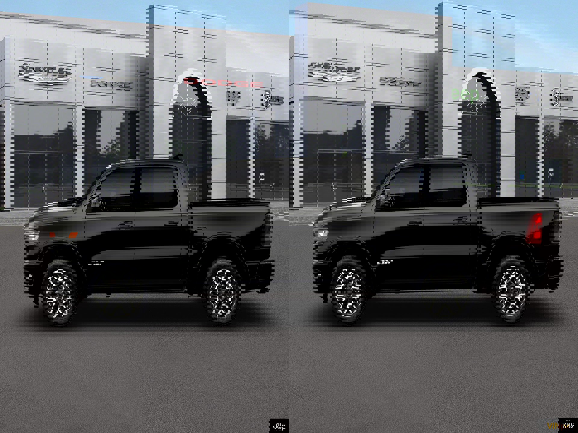 New 2026 RAM 1500 Laramie w/ Sport Appearance Package image 3