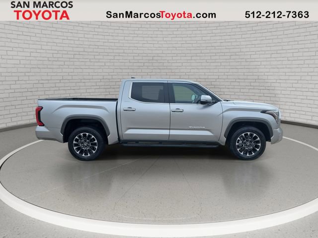 Used 2025 Toyota Tundra Limited image 4
