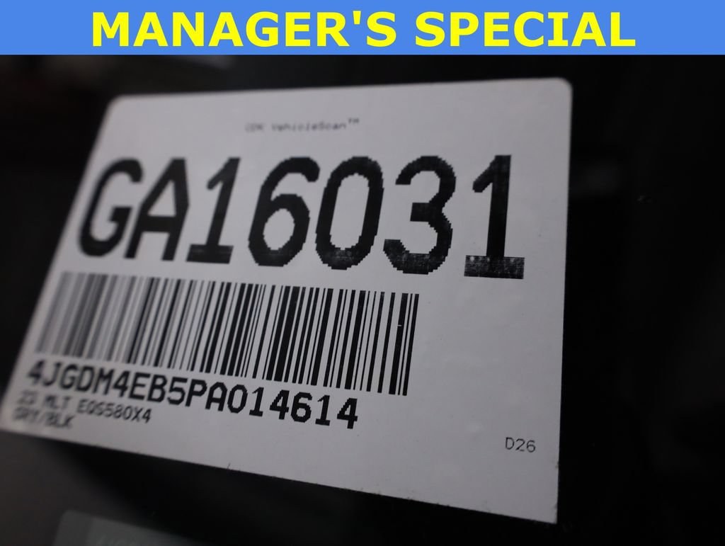 Used 2023 Mercedes-Benz EQS 580 4MATIC SUV image 66