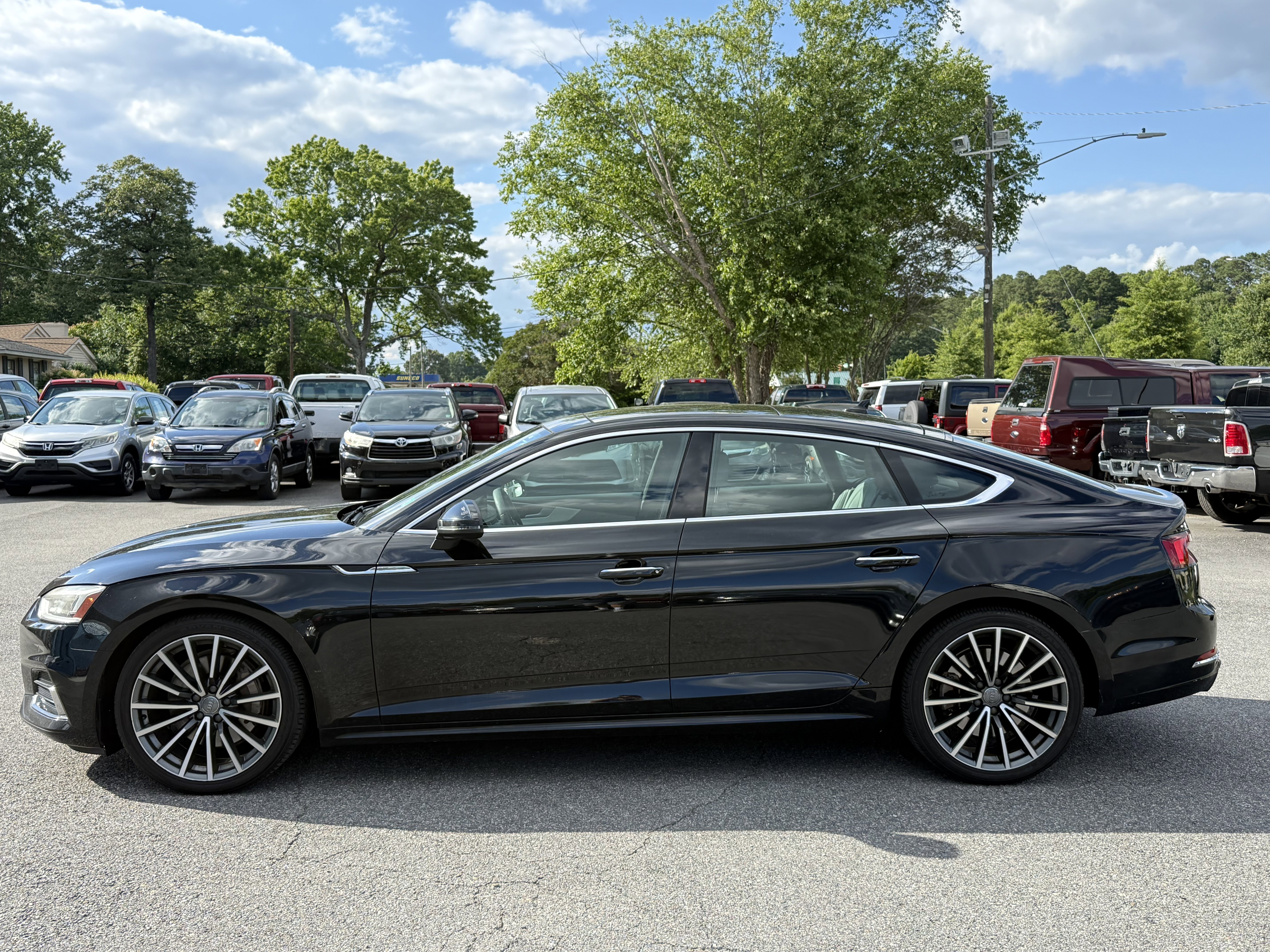 Used 2018 Audi A5 2.0T Prestige image 10
