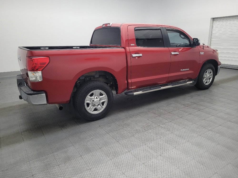 Used 2013 Toyota Tundra 2WD CrewMax image 10