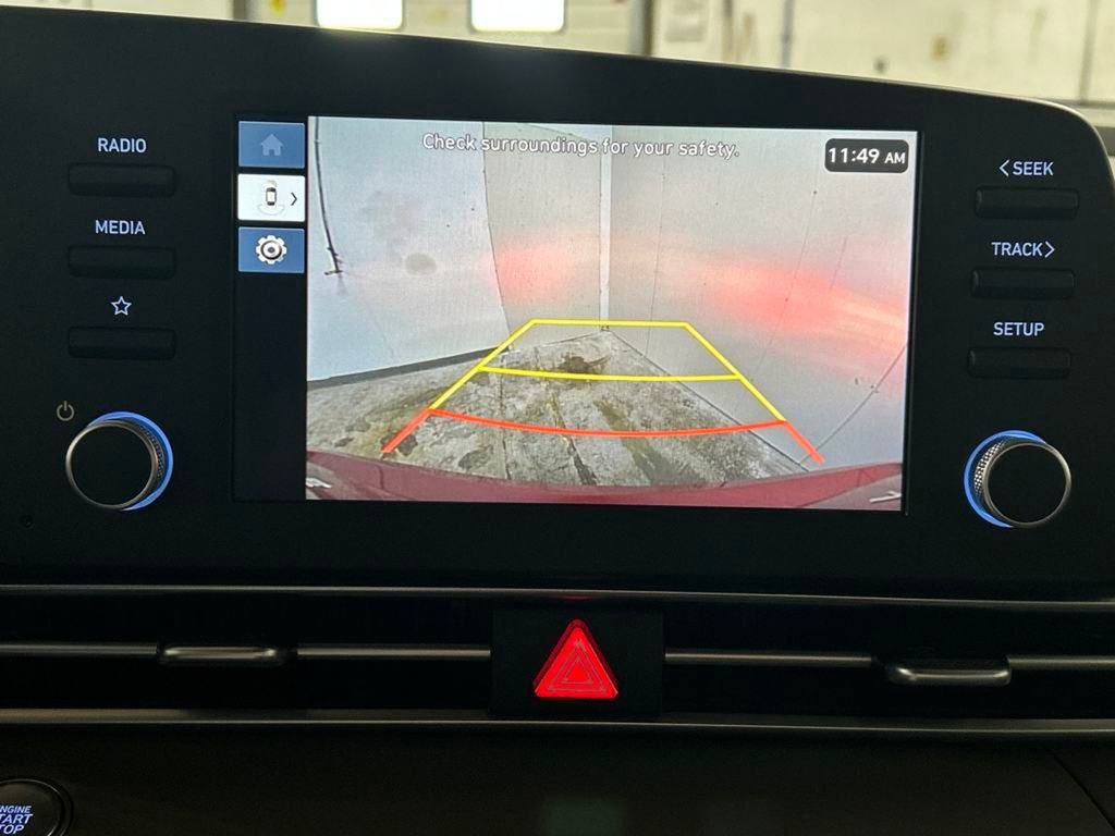 New 2025 Hyundai Elantra Sport image 29