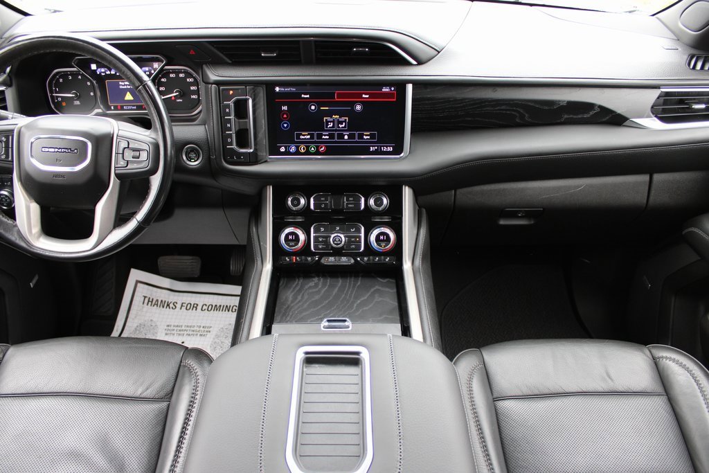 Used 2021 GMC Yukon Denali image 27