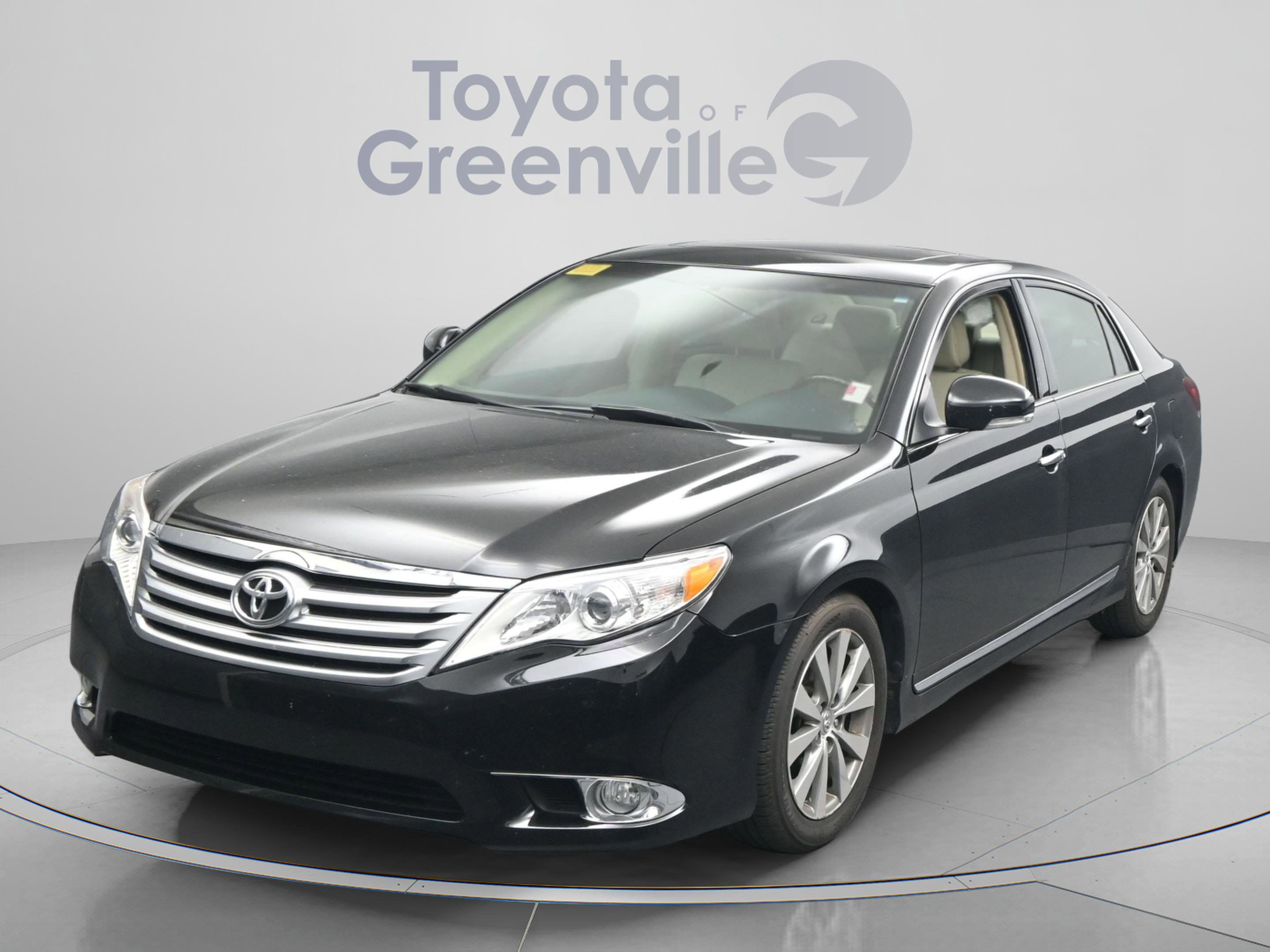 Used 2011 Toyota Avalon Limited FWD image 23