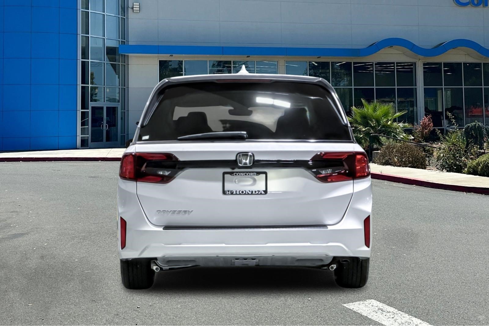 New 2026 Honda Odyssey EX-L image 9