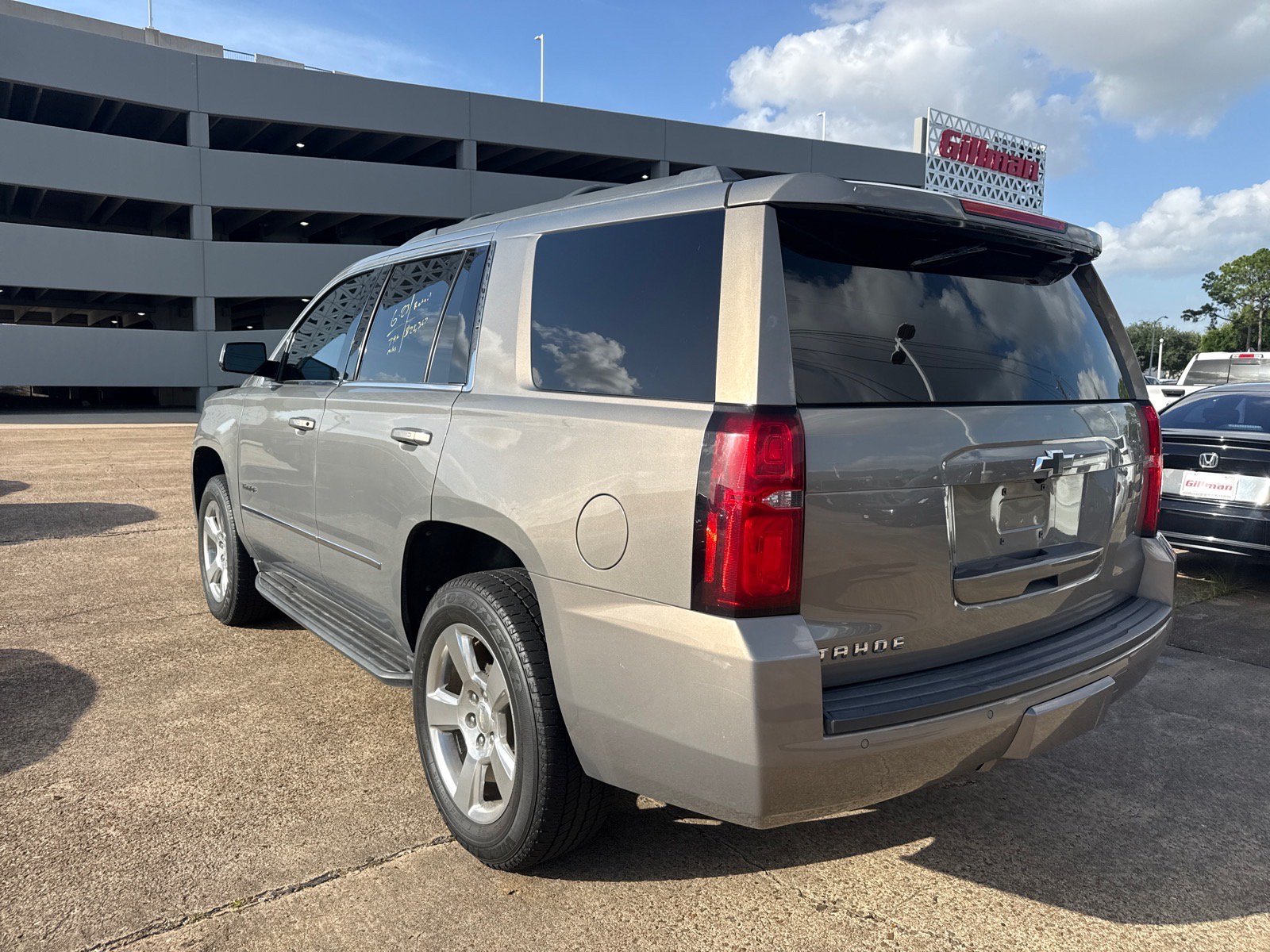 Used 2017 Chevrolet Tahoe LT AWD/4WD image 6