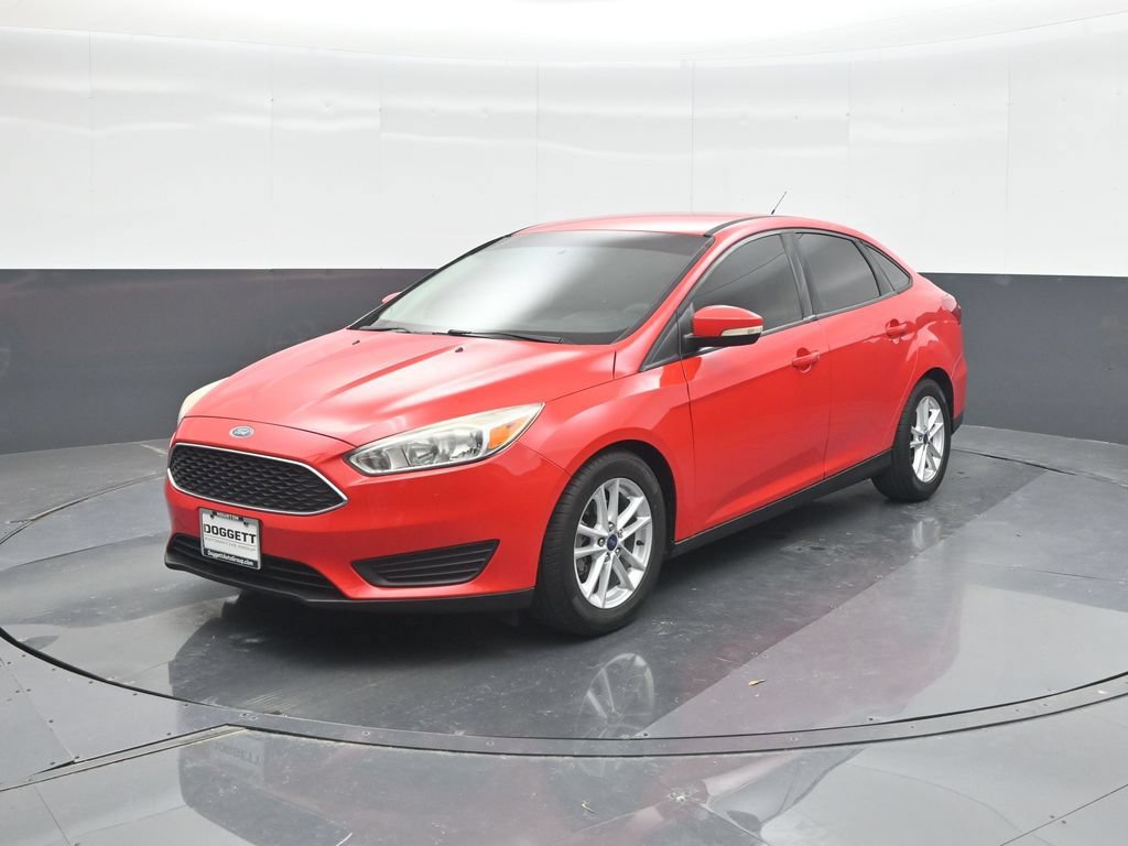 Used 2016 Ford Focus SE FWD image 28