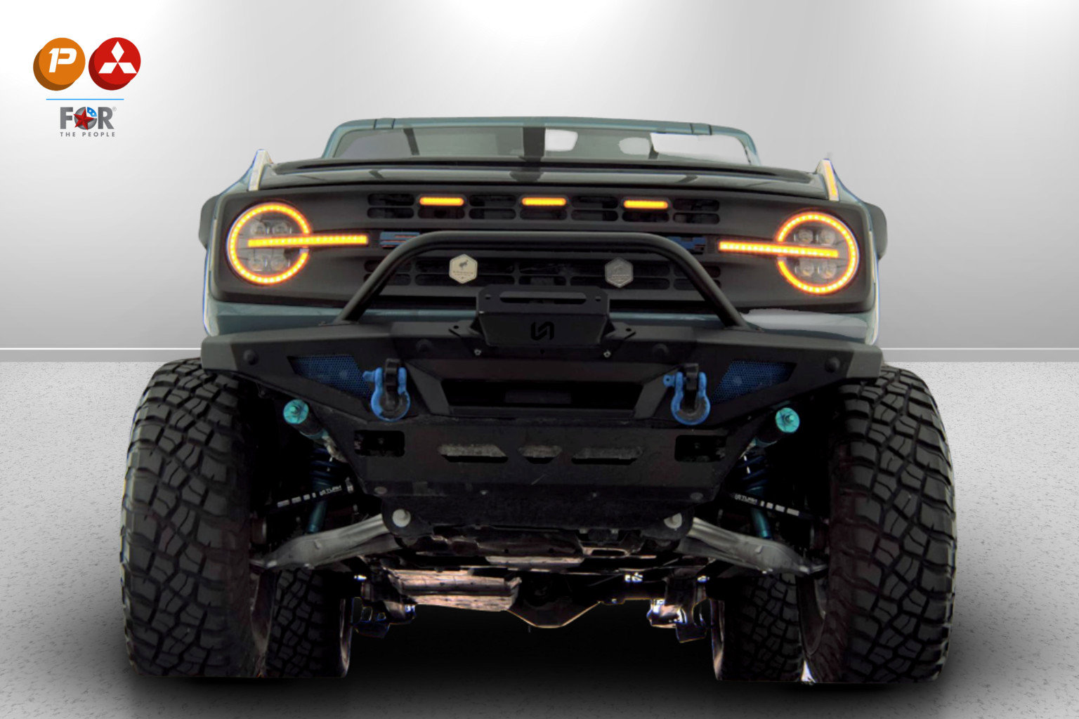 Used 2021 Ford Bronco Black Diamond image 6