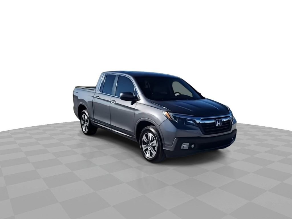 Used 2019 Honda Ridgeline RTL video 2