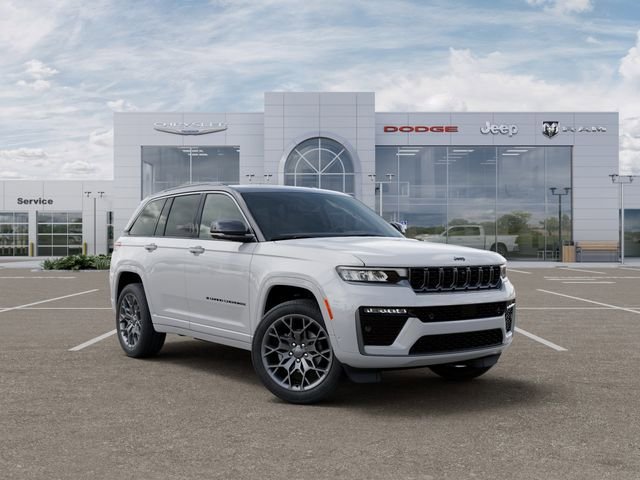 New 2026 Jeep Grand Cherokee Summit AWD/4WD image 5