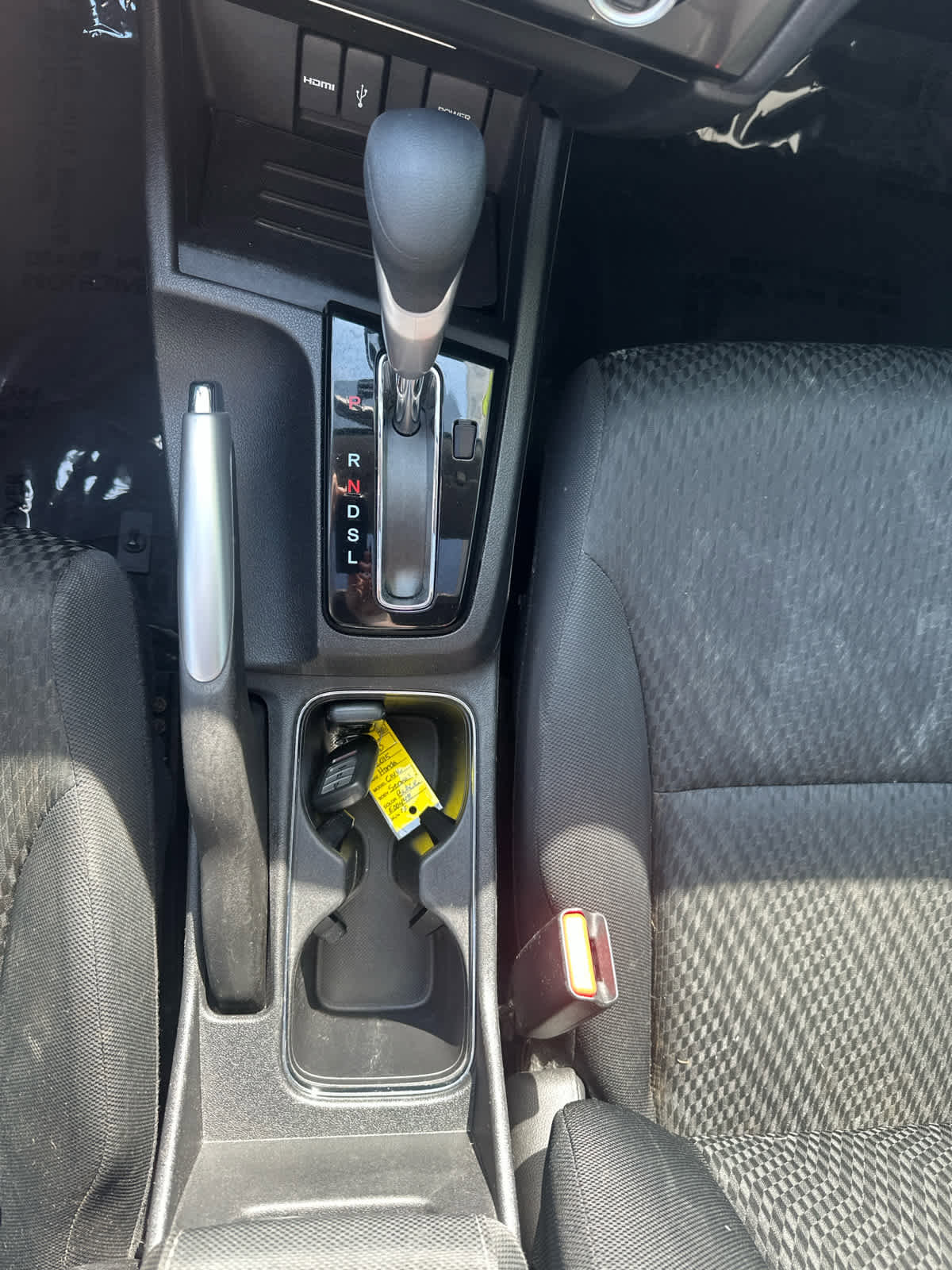 Used 2015 Honda Civic EX image 23