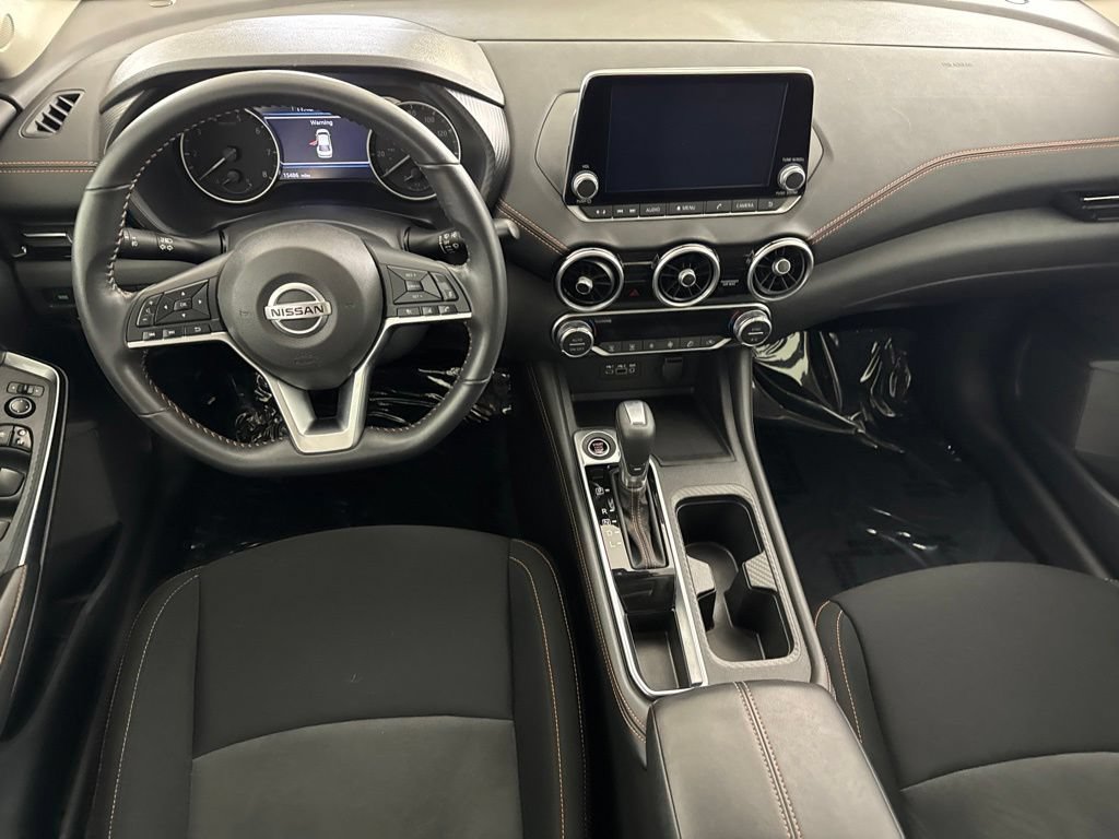 Used 2022 Nissan Sentra SR FWD image 25