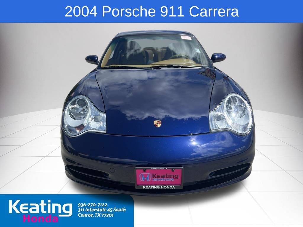 Used 2004 Porsche 911 Carrera RWD image 2